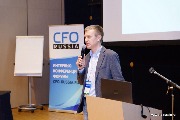 Валентин Черепащук
Руководитель департамента автоматизации финансового учета и отчетности
QIWI 